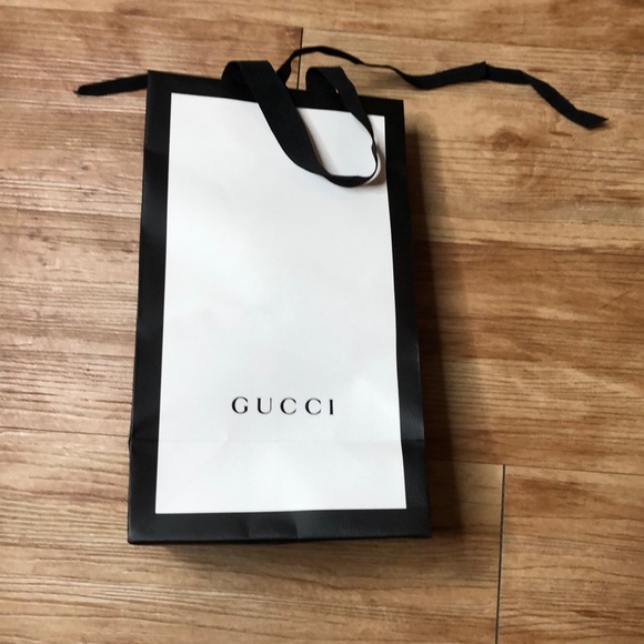 Small Gucci shopper. Fits accessories! - Picture 1 of 1